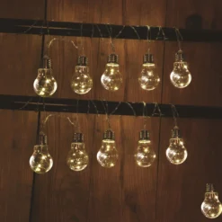 Solar Partylight 10x Transparant - L 3,8 M - 2 M Lead 5 Solar Partylight 10x Transparant - L 3,8 M - 2 M Lead -Tuin Diep Verkoop 10x kunststof solar lamp aan snoer 3 8m 1500x1385 642eb5147b234 l