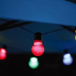 Solar Partylight 10x Multi Kleur - L 7,2 M - 5 M Lead -Tuin Diep Verkoop 12x solar led lichtsnoer multi kleur 3 8m 1500x1067 642eb517e509e l