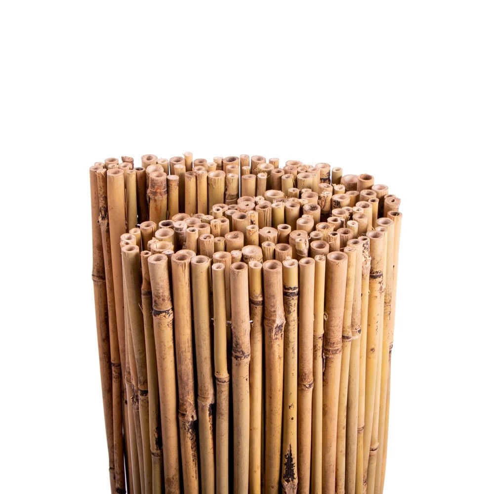 Bamboemat - 200 X 100 Cm 2 Bamboemat - 200 X 100 Cm - Afbeelding 2