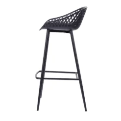 Barstoel WEBBING Zwart -Tuin Diep Verkoop barstoel webbing zwart 1500x1500 641c0a27493d9 l