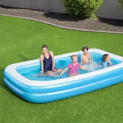 Bestway Familiebad Rechthoek 305 -Tuin Diep Verkoop bestway familiebad rechthoek 305 1000x667 620e63e828fea l