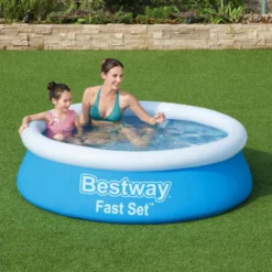 Bestway Zwembad Fast Set Rond 183 -Tuin Diep Verkoop bestway zwembad fast set rond 183 2500x1667 628ca55d22d2a l