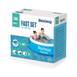 Bestway Zwembad Fast Set Rond 183 -Tuin Diep Verkoop bestway zwembad fast set rond 183 2500x2500 628ca569474c8 l