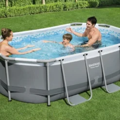 Bestway Zwembad Power Steel Set Ovaal Grijs 305 -Tuin Diep Verkoop bestway zwembad power steel set ovaal grijs 305 1000x667 620e63ce38eec l