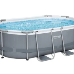 Bestway Zwembad Power Steel Set Ovaal Grijs 305 -Tuin Diep Verkoop bestway zwembad power steel set ovaal grijs 305 1000x667 6282531b8085e l