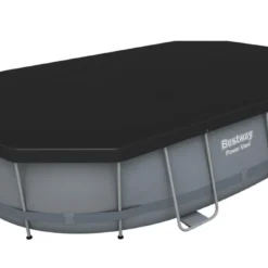 Bestway Zwembad Power Steel Set Ovaal Grijs 488 -Tuin Diep Verkoop bestway zwembad power steel set ovaal grijs 488 1000x667 62825297f17a4 l