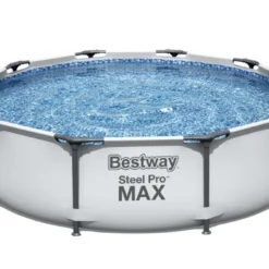 Bestway Zwembad Steel Pro Max Set Rond 305