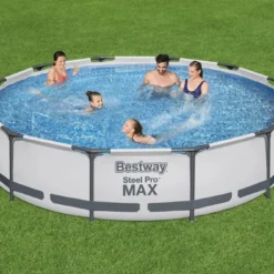Bestway Zwembad Steel Pro Max Set Rond 366 9 Bestway Zwembad Steel Pro Max Set Rond 366 -Tuin Diep Verkoop bestway zwembad steel pro max set rond 366 1000x667 620e63c7ae2c8 l