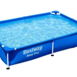 Bestway Zwembad Steel Pro Rechthoek 221