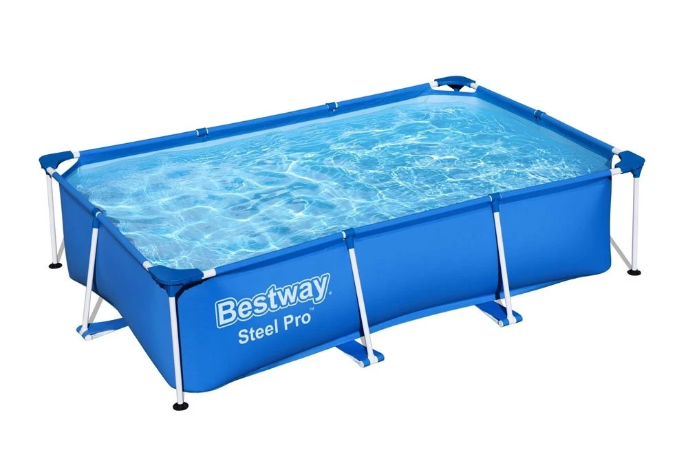 Bestway Zwembad Steel Pro Rechthoek 259 1 Bestway Zwembad Steel Pro Rechthoek 259