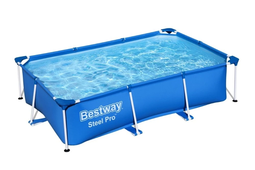 Bestway Zwembad Steel Pro Rechthoek 259 5 Bestway Zwembad Steel Pro Rechthoek 259 - Afbeelding 5