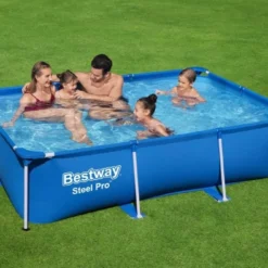 Bestway Zwembad Steel Pro Rechthoek 259 11 Bestway Zwembad Steel Pro Rechthoek 259 -Tuin Diep Verkoop bestway zwembad steel pro rechthoek 259 1000x667 628252747de34 l