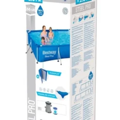 Bestway Zwembad Steel Pro Set Rechthoek 300 -Tuin Diep Verkoop bestway zwembad steel pro set rechthoek 300 564x1000 628252732cdb3 l