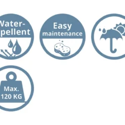 Bologna Hang-ei Wicker Grijs - Ø 95 X H 195 Cm -Tuin Diep Verkoop bologna hang ei wicker grijs 95 x h 195 cm 1181x945 623468a0b75ea l