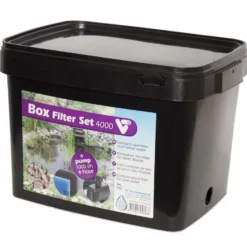 Box Filter Set 4000