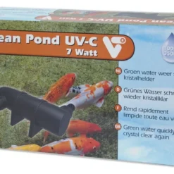 Clean Pond UV-C 7 Watt