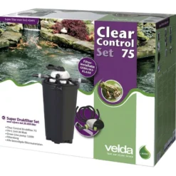 Velda Clear Control 75 Set