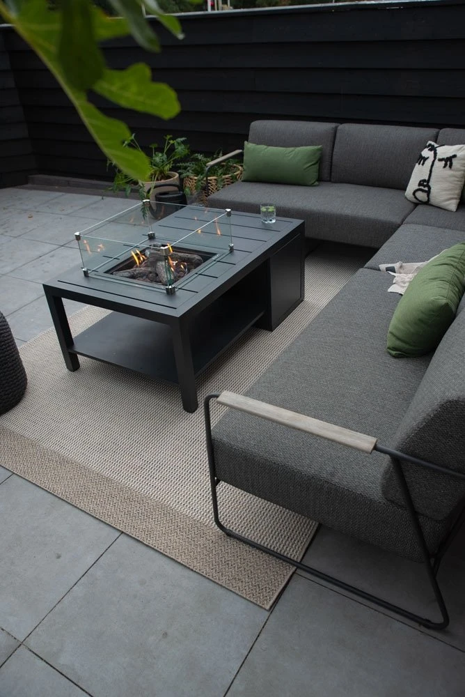 COSIFLOW 120x80x50 Antracite 5 COSIFLOW 120x80x50 Antracite - Afbeelding 5