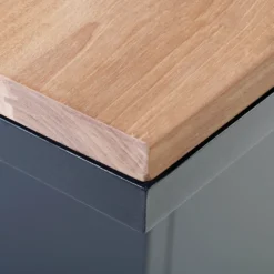 Cosi Fires Cosiloft 120 Relax Dining Black Frame /Teak Top -Tuin Diep Verkoop cosi fires cosiloft 120 relax dining black frame teak top 1614072228 1 l