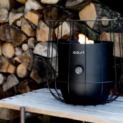 COSISCOOP Basket Black -Tuin Diep Verkoop cosi fires cosiscoop basket black 1000x667 620e4230b62b0 l