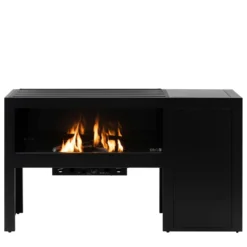 COSIVISTA 160x45x90 Black Incl. Backpanel -Tuin Diep Verkoop cosi fires cosivista 160 anthracite 1000x1000 620e42511bf35 l
