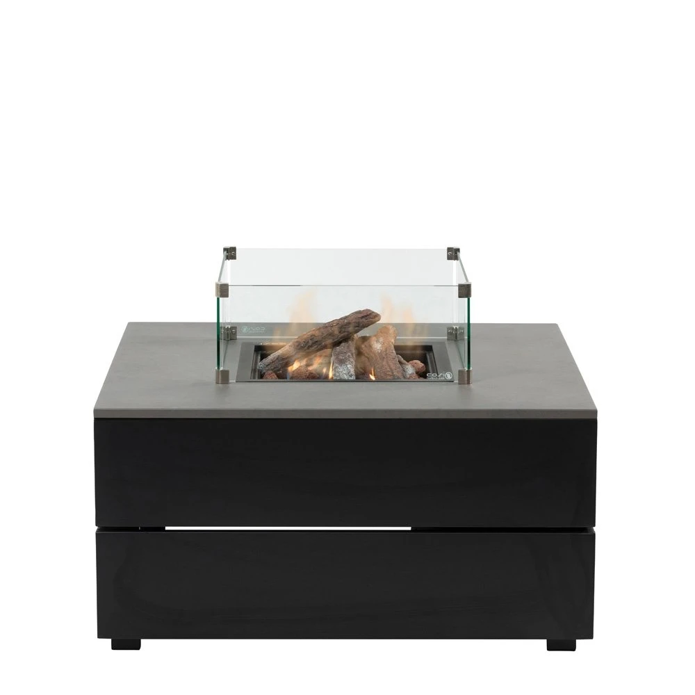 COSIPURE 100x100x48 Antracite /grey Alu Top 3 COSIPURE 100x100x48 Antracite /grey Alu Top - Afbeelding 3