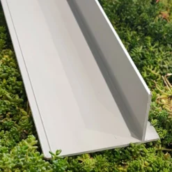 Scheidingsprofiel Klittenband Voor Daktuin