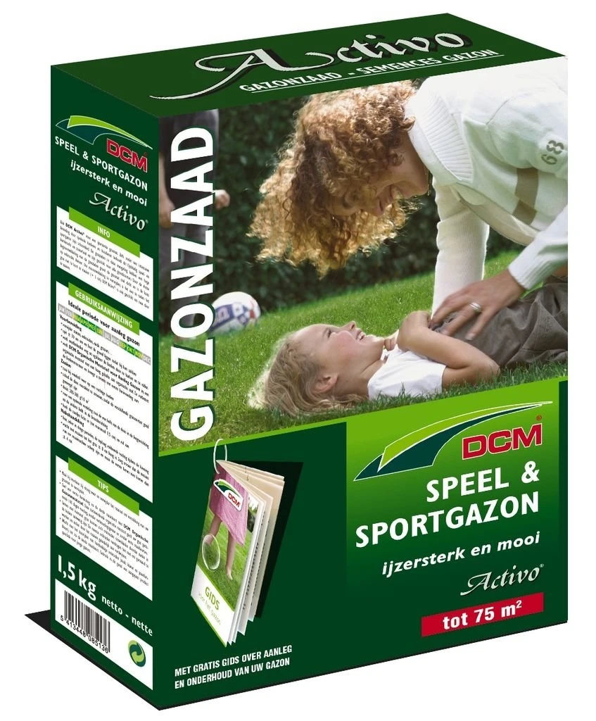 DCM Graszaad Activo® 1 DCM Graszaad Activo®