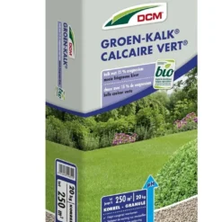 DCM Groen-kalk (K) (20 Kg)
