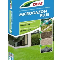 DCM Meststof Microgazon Plus (MG) (10 Kg)
