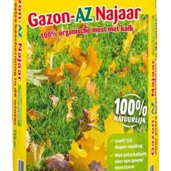 ECOstyle Gazon-AZ Najaar 10 Kg