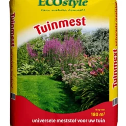 ECOstyle Tuinmest 18 Kg
