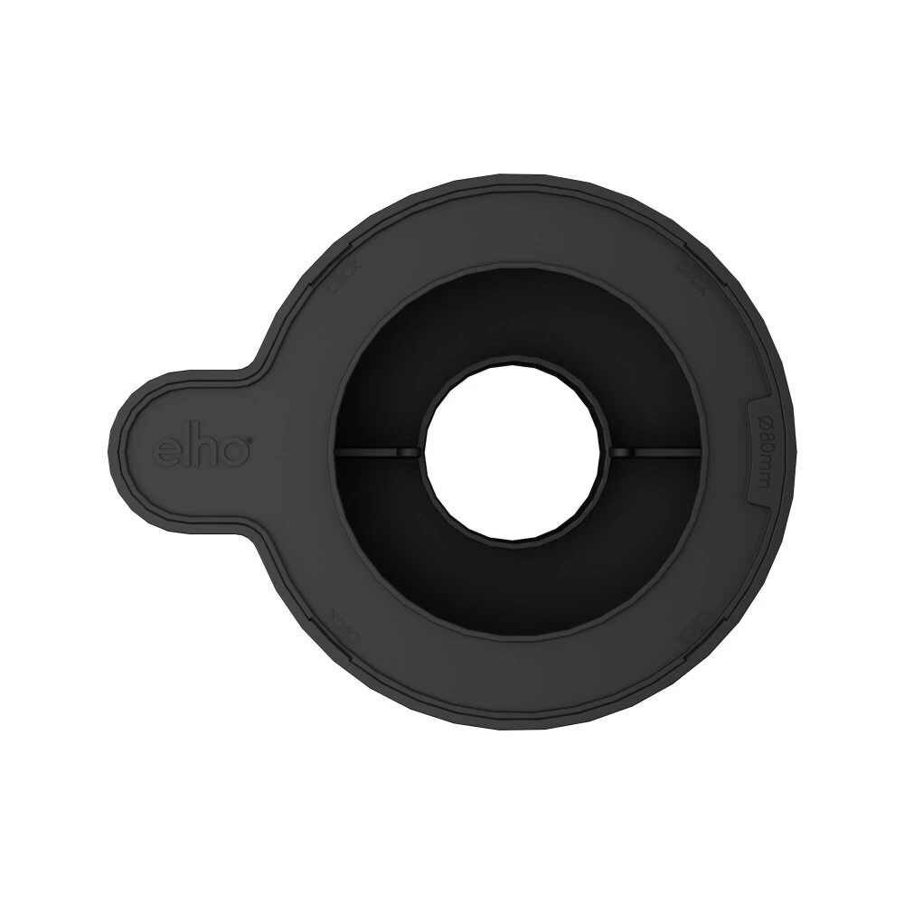 Elho Green Basics Regenton Vulautomaat Zwart 1 Elho Green Basics Regenton Vulautomaat Zwart