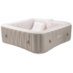 ELITE Infinite® Spa Opblaasbaar 2 Pers. - 198 X 198 X 65 Cm