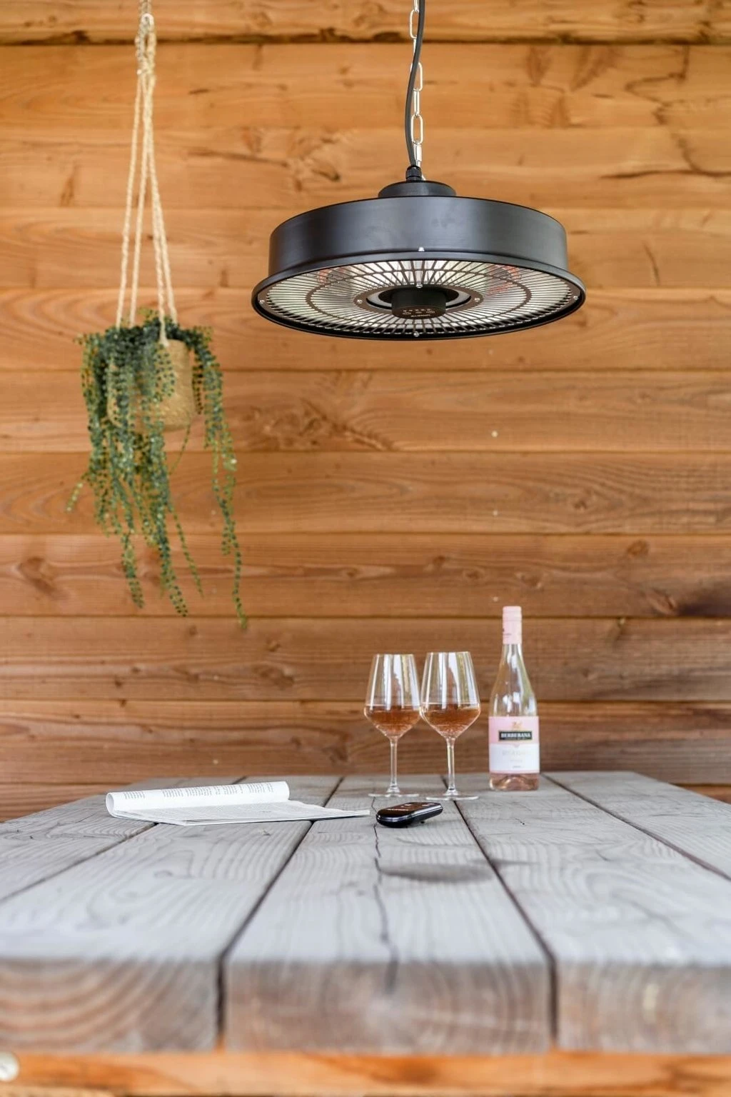 Eurom Partytent Heater 1500 RC 4 Eurom Partytent Heater 1500 RC - Afbeelding 4