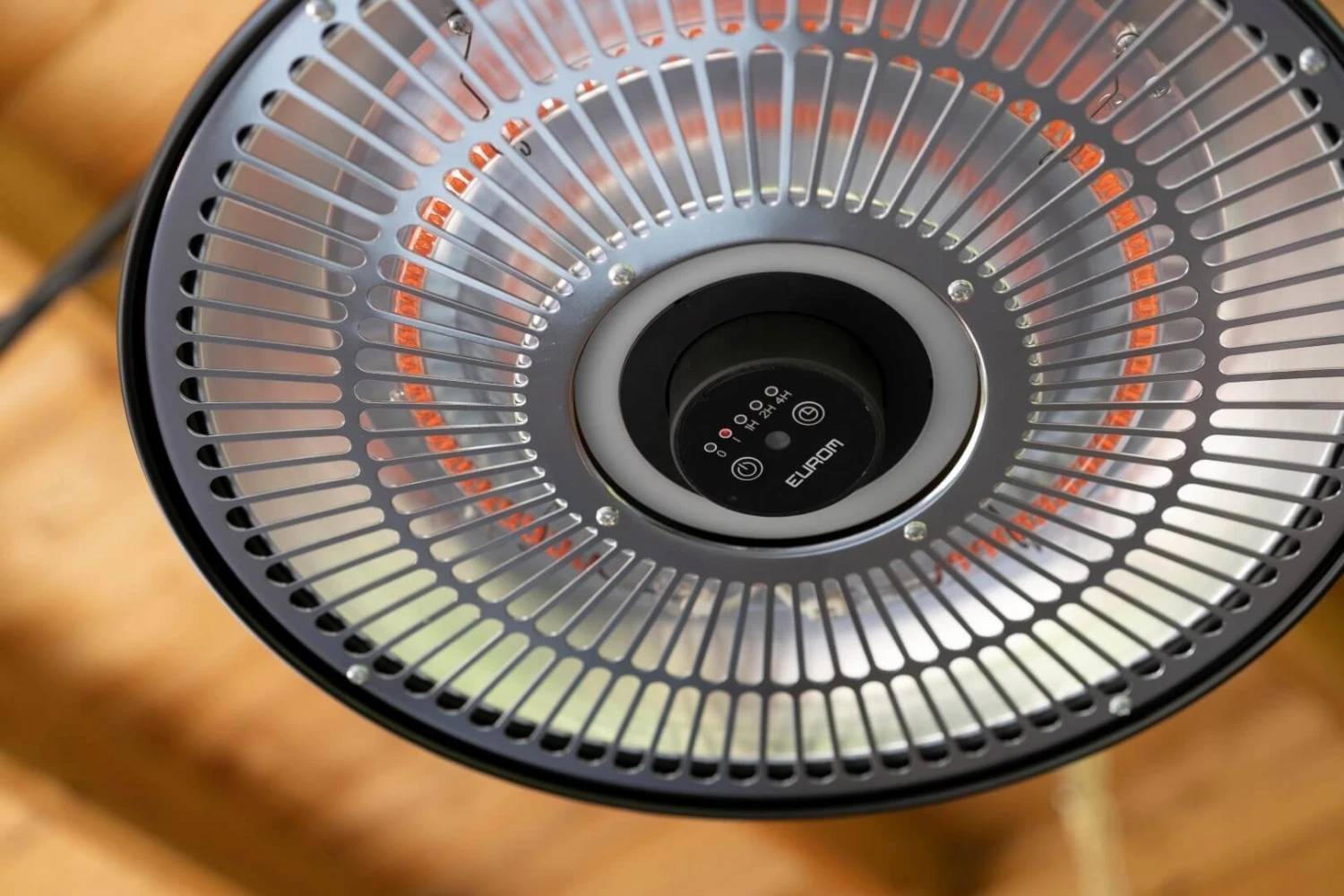 Eurom Partytent Heater 1500 RC 5 Eurom Partytent Heater 1500 RC - Afbeelding 5