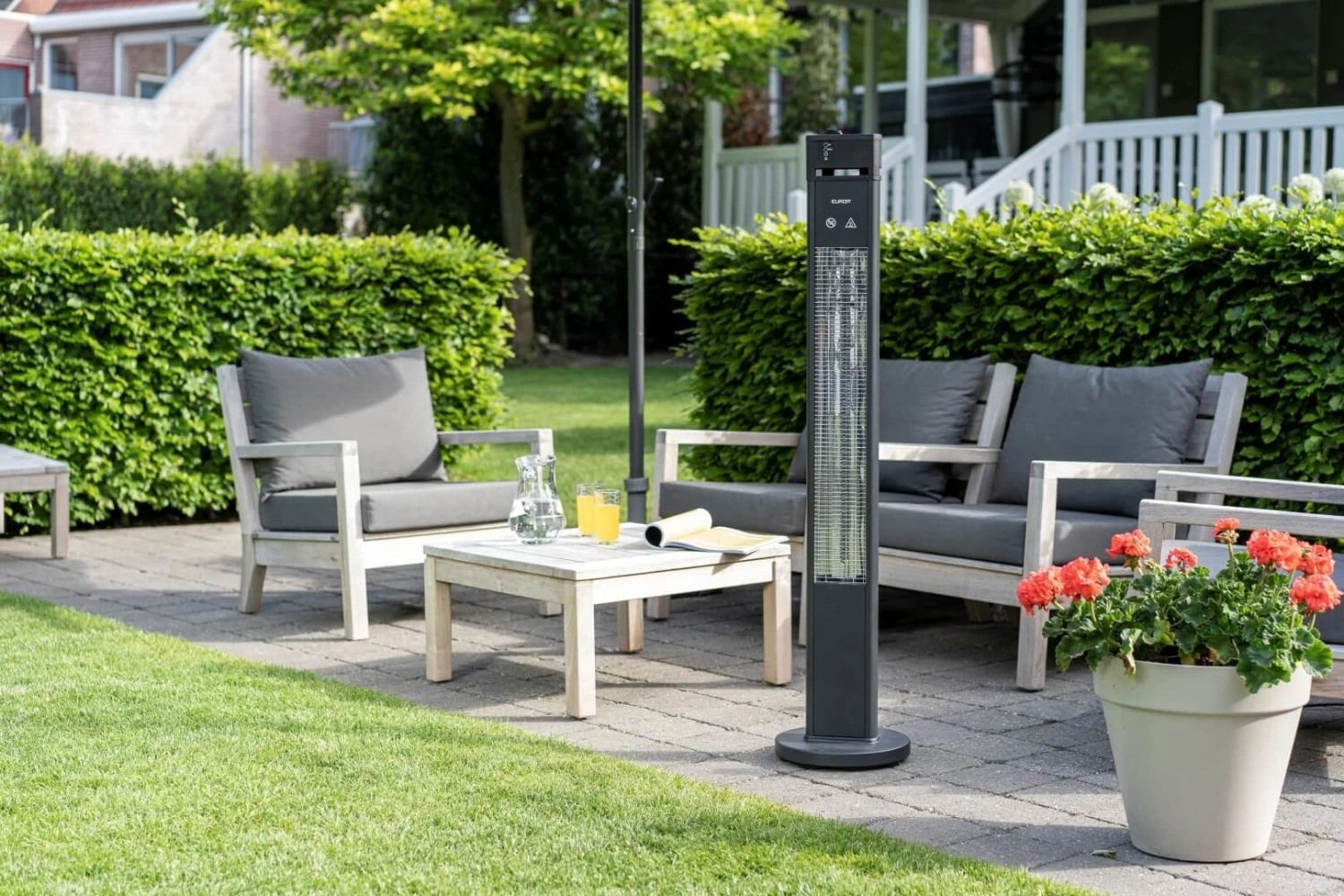 Eurom Q-Tower 2000 RCD 5 Eurom Q-Tower 2000 RCD - Afbeelding 5