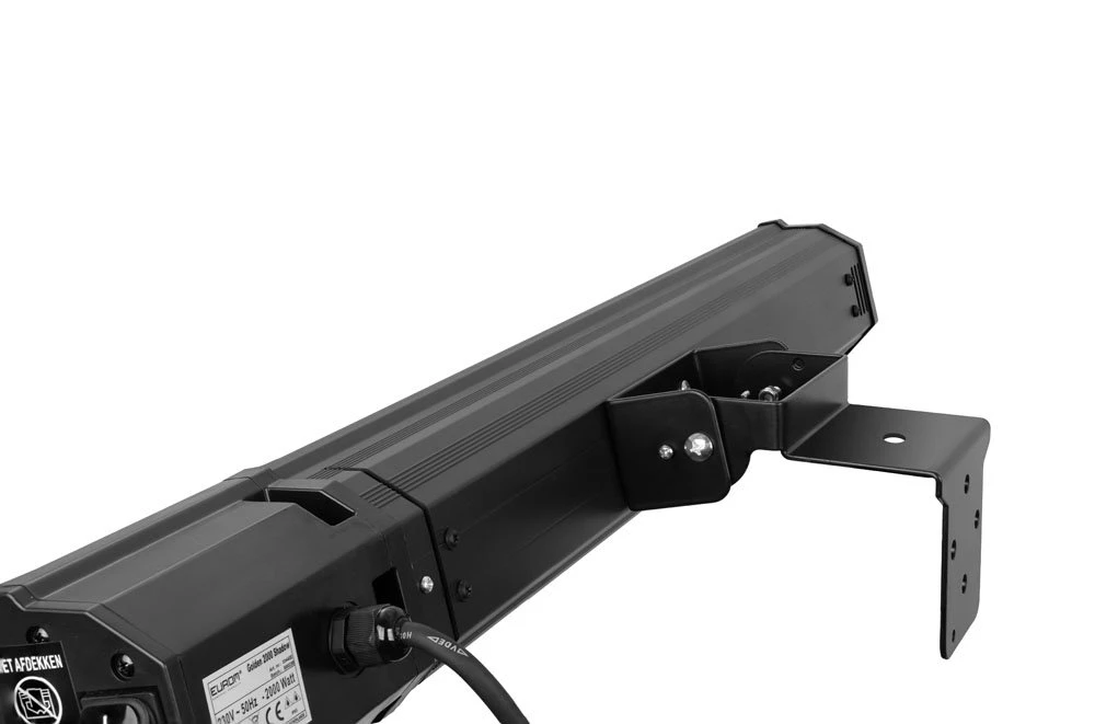 Eurom Golden 2000 Shadow Patioheater 5 Eurom Golden 2000 Shadow Patioheater - Afbeelding 5