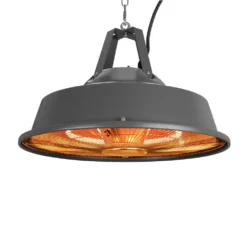 Eurom Partytent Heater Sail-Grey Patioheater