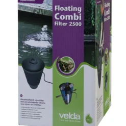 Floating Combi Filter 2500