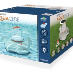 Flowclear Bodemstofzuiger Robot AquaGlide -Tuin Diep Verkoop flowclear bodemstofzuiger robot aquaglide 2500x1728 62b458dbb25ac l