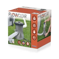 Flowclear Cartridge Filterpomp 1,2 M³/u -Tuin Diep Verkoop flowclear cartridge filterpomp 1 2 m u 1000x1000 620e63d12fa55 l