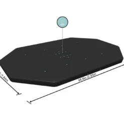 Flowclear Cover Power Steel Ovaal 300 -Tuin Diep Verkoop flowclear cover power steel ovaal 300 1000x667 628252be4c5c7 l