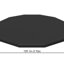 Flowclear Cover Rond 360/366