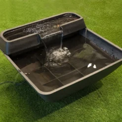 Fountain Pond + Waterfall Set 75x75x35