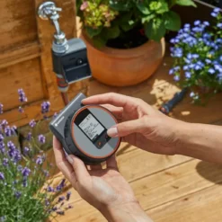 GARDENA Besproeiingscomputer Flex 5 GARDENA Besproeiingscomputer Flex -Tuin Diep Verkoop gardena besproeiingscomputer flex 1619704735 l