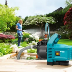 GARDENA Classic Besproeiingspomp 3000/4 Set -Tuin Diep Verkoop gardena classic besproeiingspomp 3000 4 set 1500x998 640af5bc8400c l