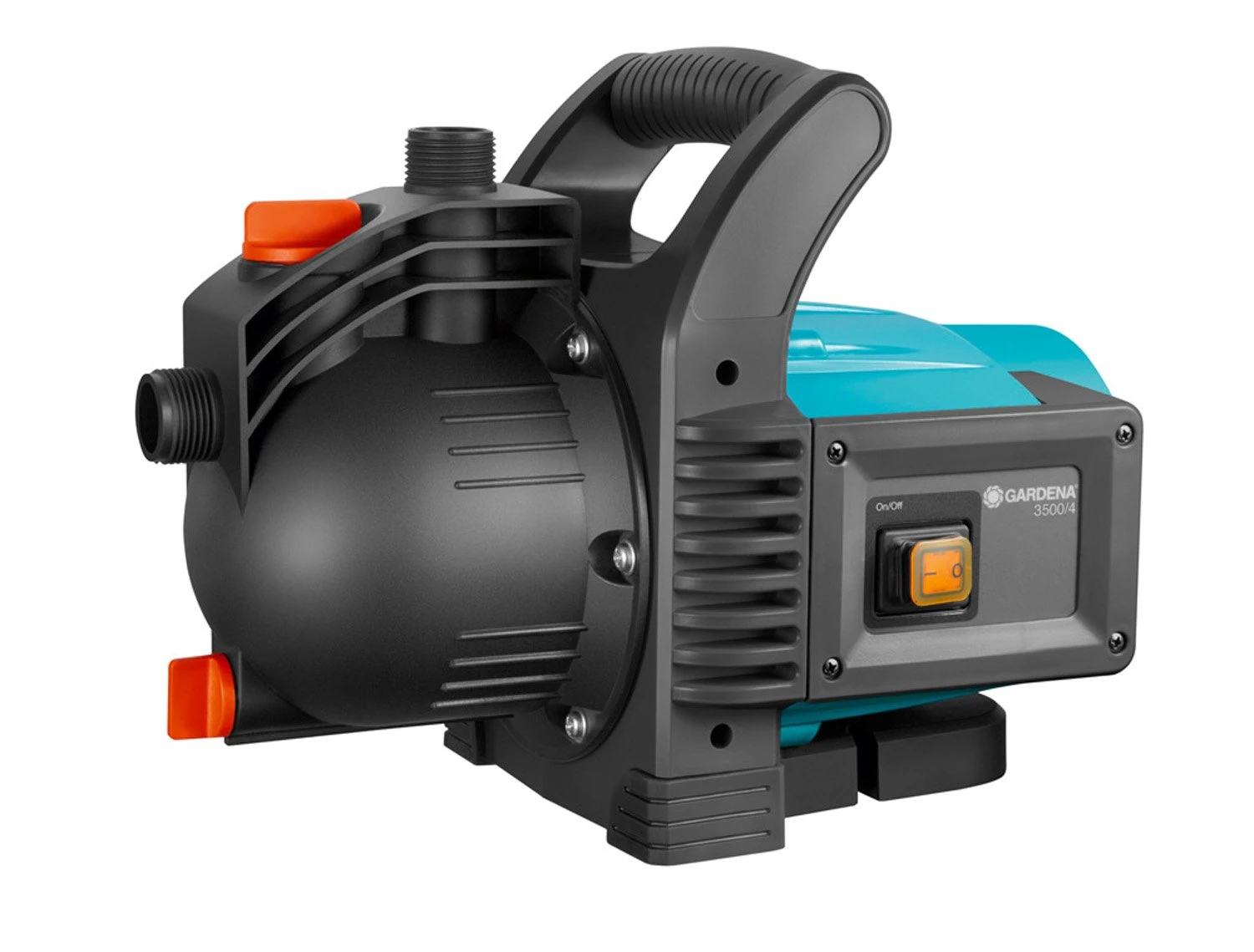 GARDENA Classic Besproeiingspomp 3500/4 1 GARDENA Classic Besproeiingspomp 3500/4