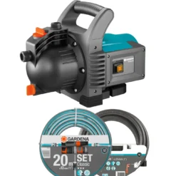 GARDENA Classic Besproeiingspomp 3500/4 Set