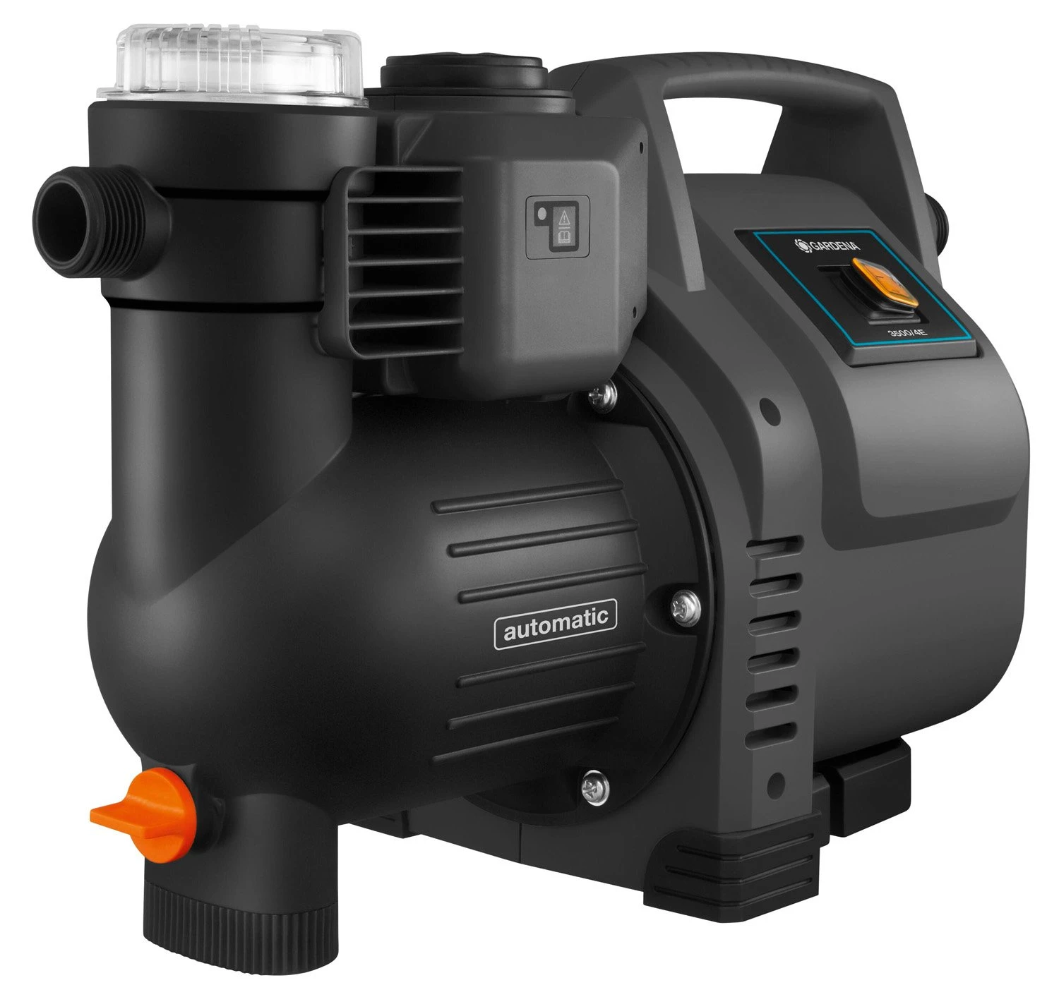 GARDENA Classic Hydrofoorpomp 3500/4E 1 GARDENA Classic Hydrofoorpomp 3500/4E